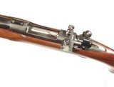 WINCHESTER PRE-64 MODEL 70
TARGET RIFLE IN SCARCE .270 CALIBER - 5 of 9