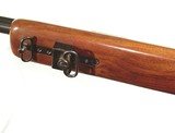 WINCHESTER PRE-64 MODEL 70
TARGET RIFLE IN SCARCE .270 CALIBER - 8 of 9
