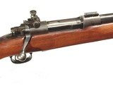 WINCHESTER PRE-64 MODEL 70
TARGET RIFLE IN SCARCE .270 CALIBER - 2 of 9