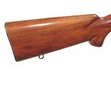 WINCHESTER PRE-64 MODEL 70
TARGET RIFLE IN SCARCE .270 CALIBER - 4 of 9