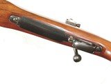 WINCHESTER PRE-64 MODEL 70
TARGET RIFLE IN SCARCE .270 CALIBER - 7 of 9