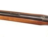 WINCHESTER PRE-64 MODEL 70
TARGET RIFLE IN SCARCE .270 CALIBER - 6 of 9