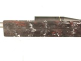 REMINGTON MODEL 40X CUSTOM BENCH RIFLE BY 