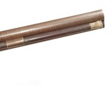 12 BORE PERCUSSION DOUBLE SHOTGUN BY "JAMES PURDEY, LONDON" - 8 of 13