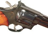 SMITH & WESSON MODEL 27-2 REVOLVER IN IT'S FACTORY WOODEN BOX
(.357 MAGNUM ) - 9 of 11