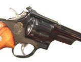 SMITH & WESSON MODEL 27-2 REVOLVER IN IT'S FACTORY WOODEN BOX
(.357 MAGNUM ) - 8 of 11