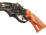 SMITH & WESSON MODEL 27-2 REVOLVER IN IT'S FACTORY WOODEN BOX
(.357 MAGNUM ) - 11 of 11