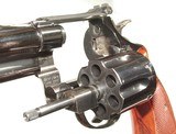 SMITH & WESSON MODEL 27-2 REVOLVER IN IT'S FACTORY WOODEN BOX
(.357 MAGNUM ) - 4 of 11