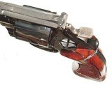 SMITH & WESSON MODEL 27-2 REVOLVER IN IT'S FACTORY WOODEN BOX
(.357 MAGNUM ) - 5 of 11