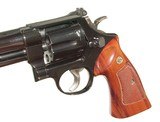 SMITH & WESSON MODEL 27-2 REVOLVER IN IT'S FACTORY WOODEN BOX
(.357 MAGNUM ) - 10 of 11