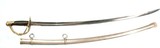 U.S. MODEL 1860 CAVALRY SABER BY
"MANSFIELD & LAMB" - 1 of 3