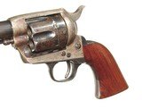 RARE COLT "BLACKPOWDER" S.A.A.
IN .455 ELEY CTG. WITH RARE WINANS FRONT SIGHT AND MEDFORD RIFLING. - 9 of 12