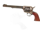 RARE COLT "BLACKPOWDER" S.A.A.
IN .455 ELEY CTG. WITH RARE WINANS FRONT SIGHT AND MEDFORD RIFLING. - 4 of 12