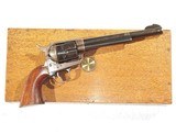 RARE COLT "BLACKPOWDER" S.A.A.
IN .455 ELEY CTG. WITH RARE WINANS FRONT SIGHT AND MEDFORD RIFLING. - 2 of 12