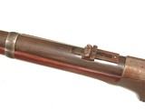 EARLY SPENCER MODEL 1860 THREE BAND BREECHLOADING CIVIL WAR RIFLE - 8 of 16