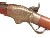 EARLY SPENCER MODEL 1860 THREE BAND BREECHLOADING CIVIL WAR RIFLE - 5 of 16