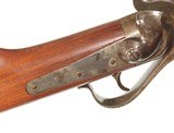 EARLY SPENCER MODEL 1860 THREE BAND BREECHLOADING CIVIL WAR RIFLE - 3 of 16