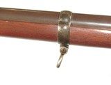 EARLY SPENCER MODEL 1860 THREE BAND BREECHLOADING CIVIL WAR RIFLE - 7 of 16