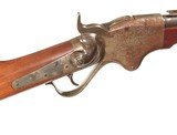EARLY SPENCER MODEL 1860 THREE BAND BREECHLOADING CIVIL WAR RIFLE - 2 of 16