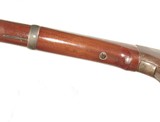 EARLY SPENCER MODEL 1860 THREE BAND BREECHLOADING CIVIL WAR RIFLE - 14 of 16