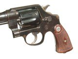 SMITH & WESSON MODEL 1917
(COMMERCIAL) REVOLVER - 6 of 9