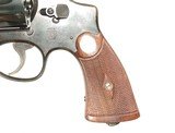 SMITH & WESSON MODEL 1917
(COMMERCIAL) REVOLVER - 9 of 9