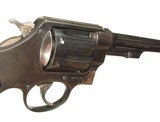 SMITH & WESSON MODEL 1917
(COMMERCIAL) REVOLVER - 5 of 9