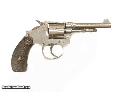 SMITH & WESSON 2ND MODEL "LADYSMITH" REVOLVER.