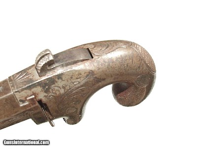 COLT 1ST MODEL DERINGER PISTOL - Image 4 of 5
