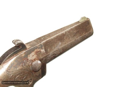 COLT 1ST MODEL DERINGER PISTOL - Image 5 of 5