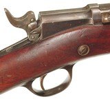 EXCEPTIONAL REMINGTON KEENE CARBINE PUCHASED BY THE U.S. INTERIOR DEPT. AND ISSUED TO THE
INDIAN TRIBAL POLICE - 11 of 13