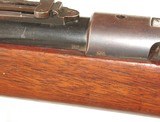 EXCEPTIONAL REMINGTON KEENE CARBINE PUCHASED BY THE U.S. INTERIOR DEPT. AND ISSUED TO THE
INDIAN TRIBAL POLICE - 5 of 13