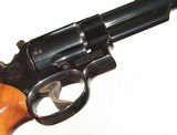 S&W MODEL 25-5 IN .45 COLT CALIBER WITH 8 3/8" BARREL - 8 of 9