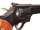 S&W MODEL 25-5 IN .45 COLT CALIBER WITH 8 3/8" BARREL - 9 of 9