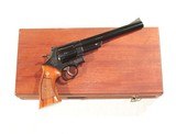 S&W MODEL 25-5 IN .45 COLT CALIBER WITH 8 3/8" BARREL - 3 of 9