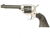 COLT SINGLE ACTION FRONTIER SCOUT REVOLVER NEW IN IT'S FACTORY BOX.
MFG. 1958 - 5 of 10