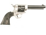 COLT SINGLE ACTION FRONTIER SCOUT REVOLVER NEW IN IT'S FACTORY BOX.
MFG. 1958 - 6 of 10