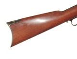 WINCHESTER MODEL 1873 RIFLE IN .22 SHORT CALIBER - 10 of 10
