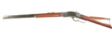 WINCHESTER MODEL 1873 RIFLE IN .22 SHORT CALIBER - 1 of 10