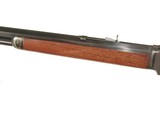 WINCHESTER MODEL 1873 RIFLE IN .22 SHORT CALIBER - 9 of 10
