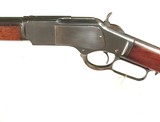 WINCHESTER MODEL 1873 RIFLE IN .22 SHORT CALIBER - 2 of 10