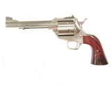 FREEDOM ARMS SINGLE ACTION ARMY IN .454 CASULL NEW IN IT'S FACTORY BOX - 2 of 11