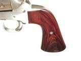 FREEDOM ARMS SINGLE ACTION ARMY IN .454 CASULL NEW IN IT'S FACTORY BOX - 10 of 11