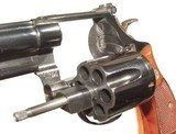 SMITH & WESSON MODEL 57 REVOLVER IN .41 MAGNUM CALIBER - 3 of 9