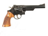 SMITH & WESSON MODEL 57 REVOLVER IN .41 MAGNUM CALIBER - 2 of 9