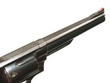 SMITH & WESSON MODEL 57 REVOLVER IN .41 MAGNUM CALIBER - 4 of 9