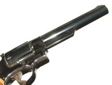SMITH & WESSON MODEL 57 REVOLVER IN .41 MAGNUM CALIBER - 5 of 9