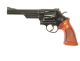 SMITH & WESSON MODEL 57 REVOLVER IN .41 MAGNUM CALIBER - 1 of 9