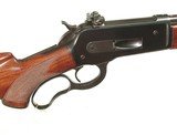 WINCHESTER MODEL 71 DELUXE RIFLE - 3 of 9