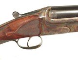 PRE-WAR CHARLES DALY "EMPIRE GRADE" SINGLE BARREL TRAP GUN - 1 of 8
